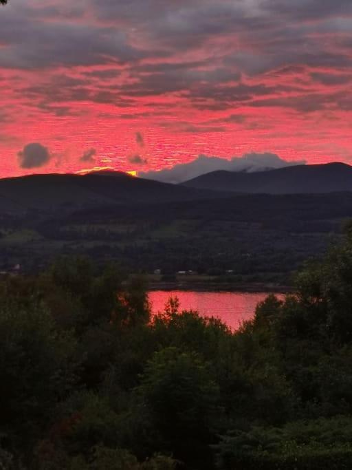 Bay View Haven Apartman Kenmare Kültér fotó